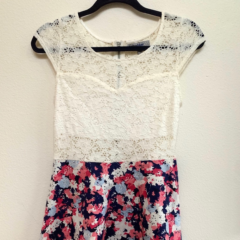 Women’s Midi Spring Dress